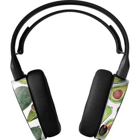 Cat Coq Avocados SteelSeries Arctis 3 Skin